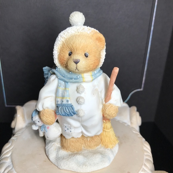 Cheristhed Teddies "Earl Warm Hearted Friends" - Picture 5 of 7